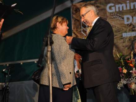 Zasłużeni dla Rolnictwa